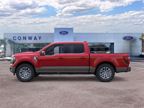 New 2026 Ford F150 King Ranch w/ Equipment Group 601A High RWD image 3