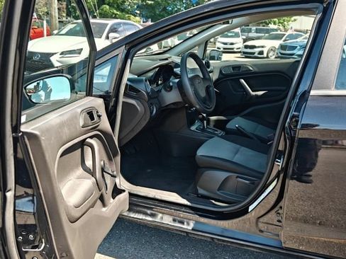 Used 2016 Ford Fiesta S FWD image 14