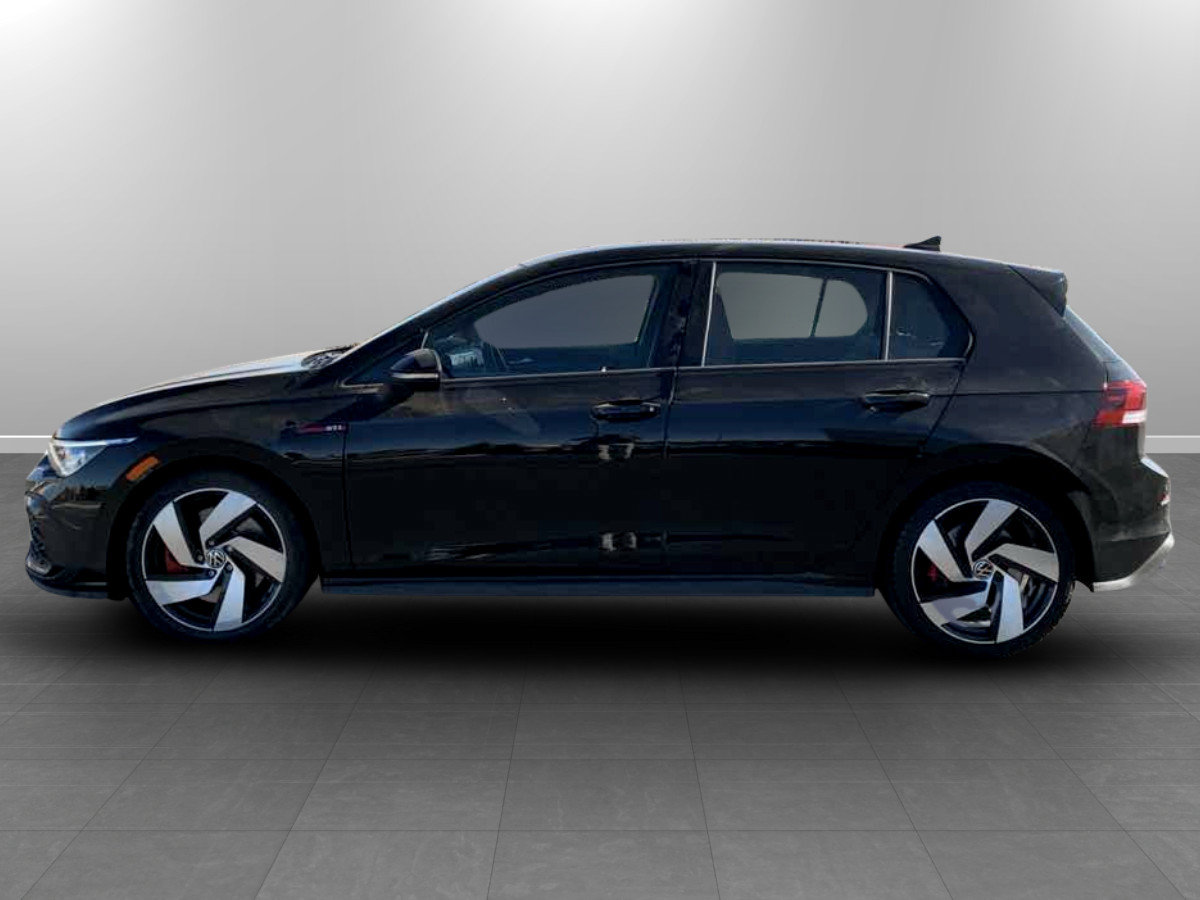 Used 2024 Volkswagen GTI S FWD image 4