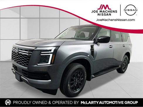 New 2026 Nissan Armada SV image 1