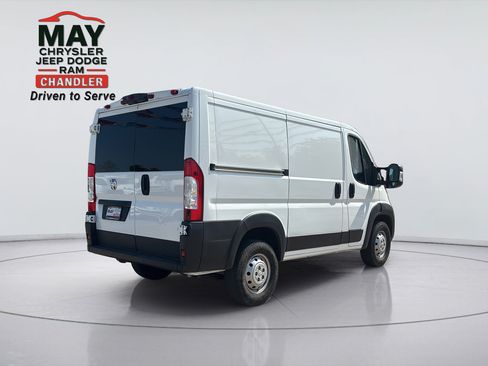 Used 2023 RAM ProMaster 1500 w/ LED Premium FWD image 7