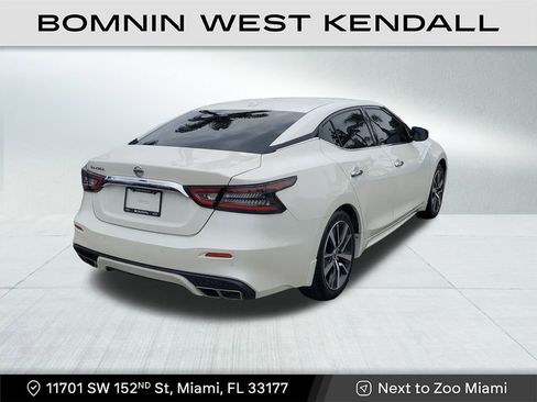 Used 2020 Nissan Maxima 3.5 S w/ Floor Mat Group image 7