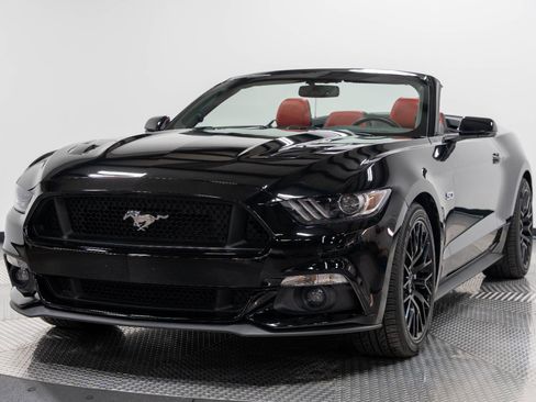 Used 2015 Ford Mustang GT Premium w/ Equipment Group 401A image 3