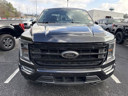 Used 2023 Ford F150 Lariat w/ Equipment Group 502A High image 2