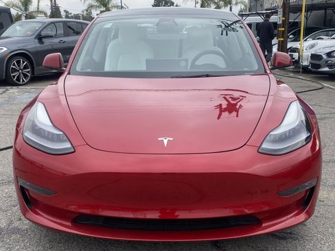 Used 2022 Tesla Model 3 Performance AWD/4WD image 3