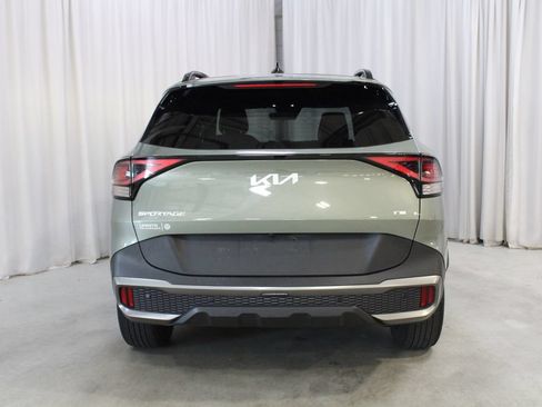 Used 2024 Kia Sportage X-Line w/ X-Line Premium Package AWD/4WD image 25