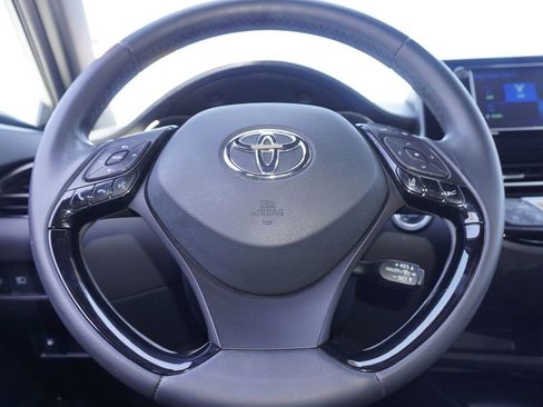 Certified 2018 Toyota C-HR XLE FWD image 19