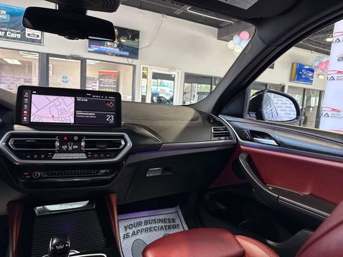 Used 2023 BMW X4 xDrive30i w/ M Sport Package image 27