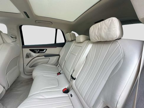 Used 2023 Mercedes-Benz EQS 450+ SUV image 26