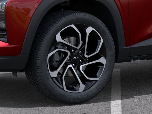 New 2026 Chevrolet Trax RS w/ Driver Confidence Package FWD image 36