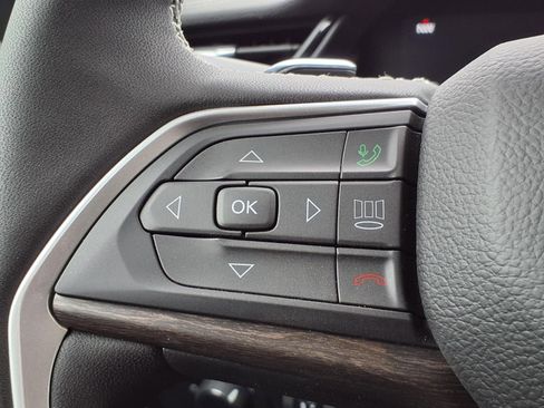 New 2026 Jeep Grand Cherokee Altitude AWD/4WD image 14