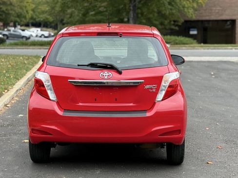 Used 2014 Toyota Yaris LE FWD image 5