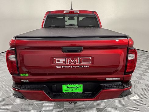 Used 2024 GMC Canyon Elevation w/ Elevation Premium Package RWD image 8