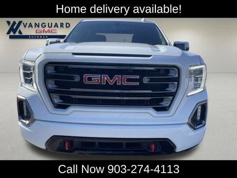 Used 2021 GMC Sierra 1500 AT4 image 9