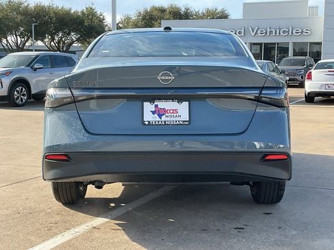 New 2026 Nissan Sentra SV w/ Floor Mat Package image 6