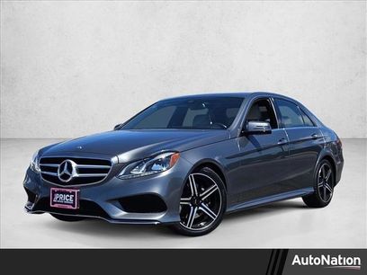 Used 2016 Mercedes-Benz E 350 Sedan