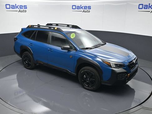 Used 2024 Subaru Outback Wilderness AWD/4WD image 48