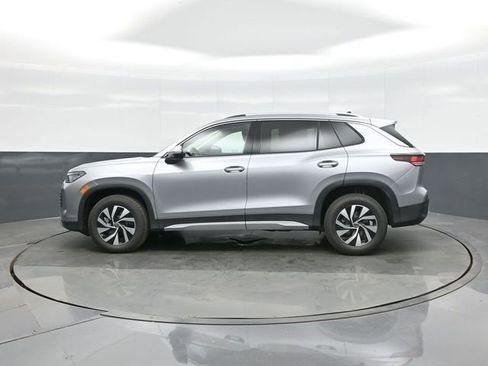 New 2026 Volkswagen Tiguan S image 4