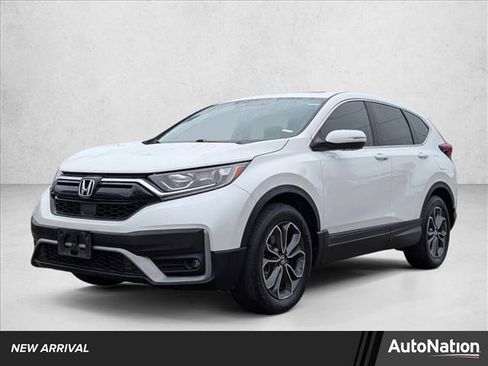 Used 2020 Honda CR-V EX image 1