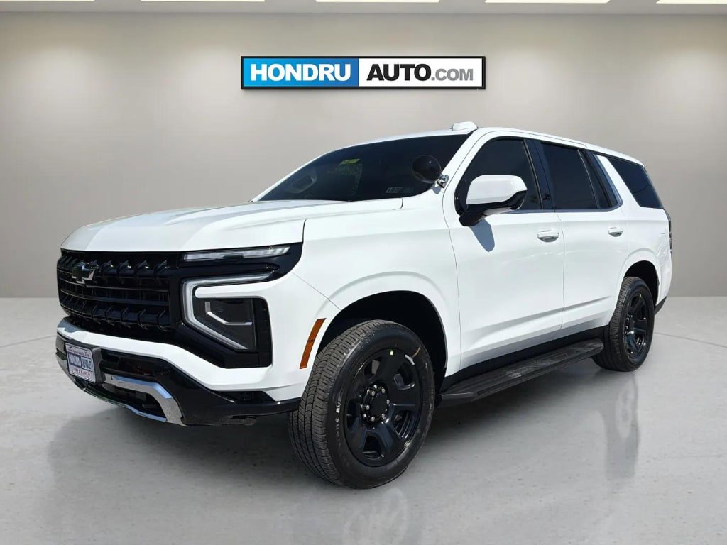 New 2026 Chevrolet Tahoe 4WD image 1
