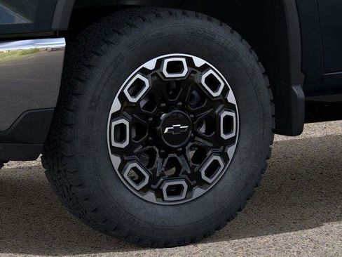 New 2026 Chevrolet Silverado 3500 LT w/ Convenience Package AWD/4WD image 9