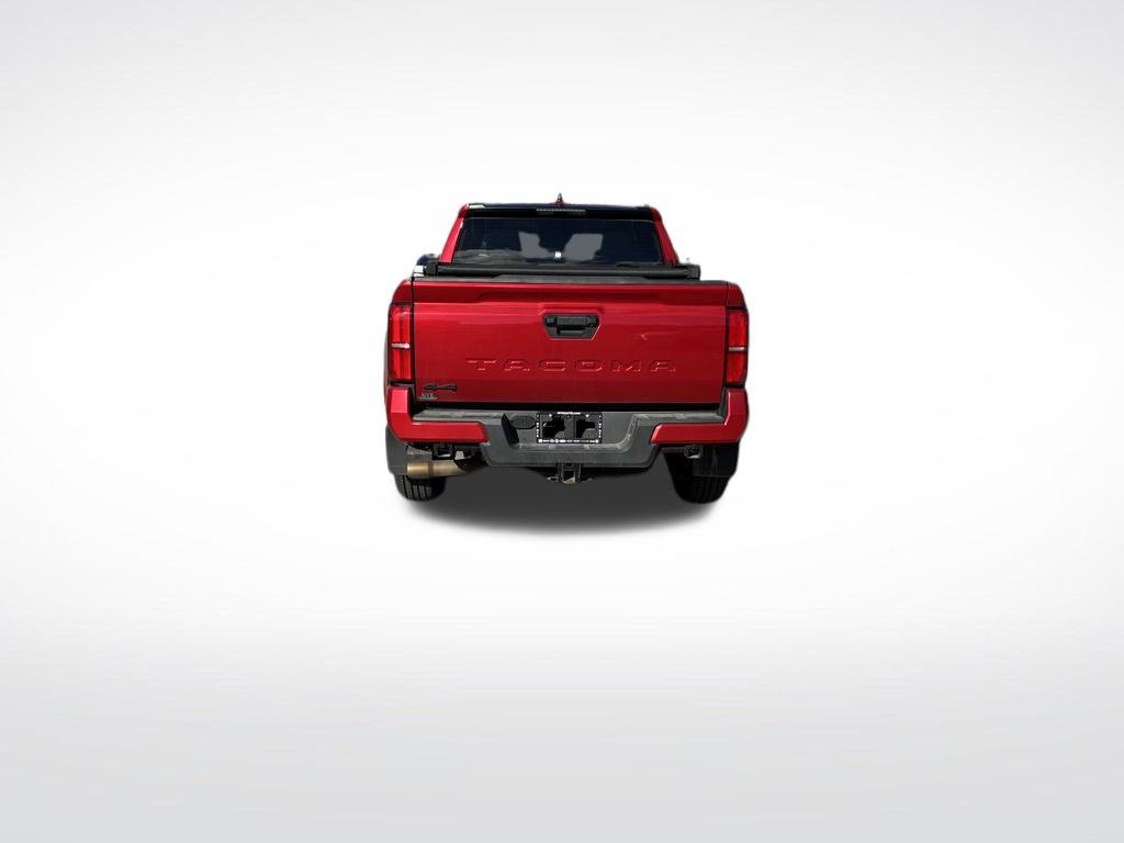 Used 2025 Toyota Tacoma SR5 AWD/4WD image 4