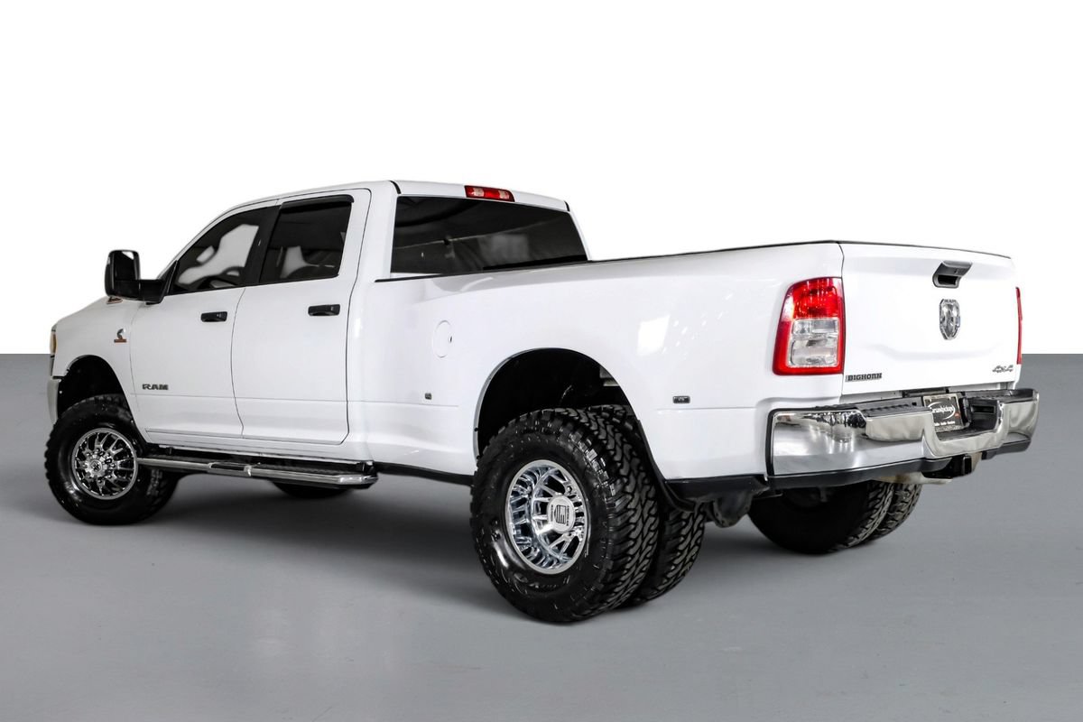 Used 2024 RAM 3500 Big Horn AWD/4WD image 10