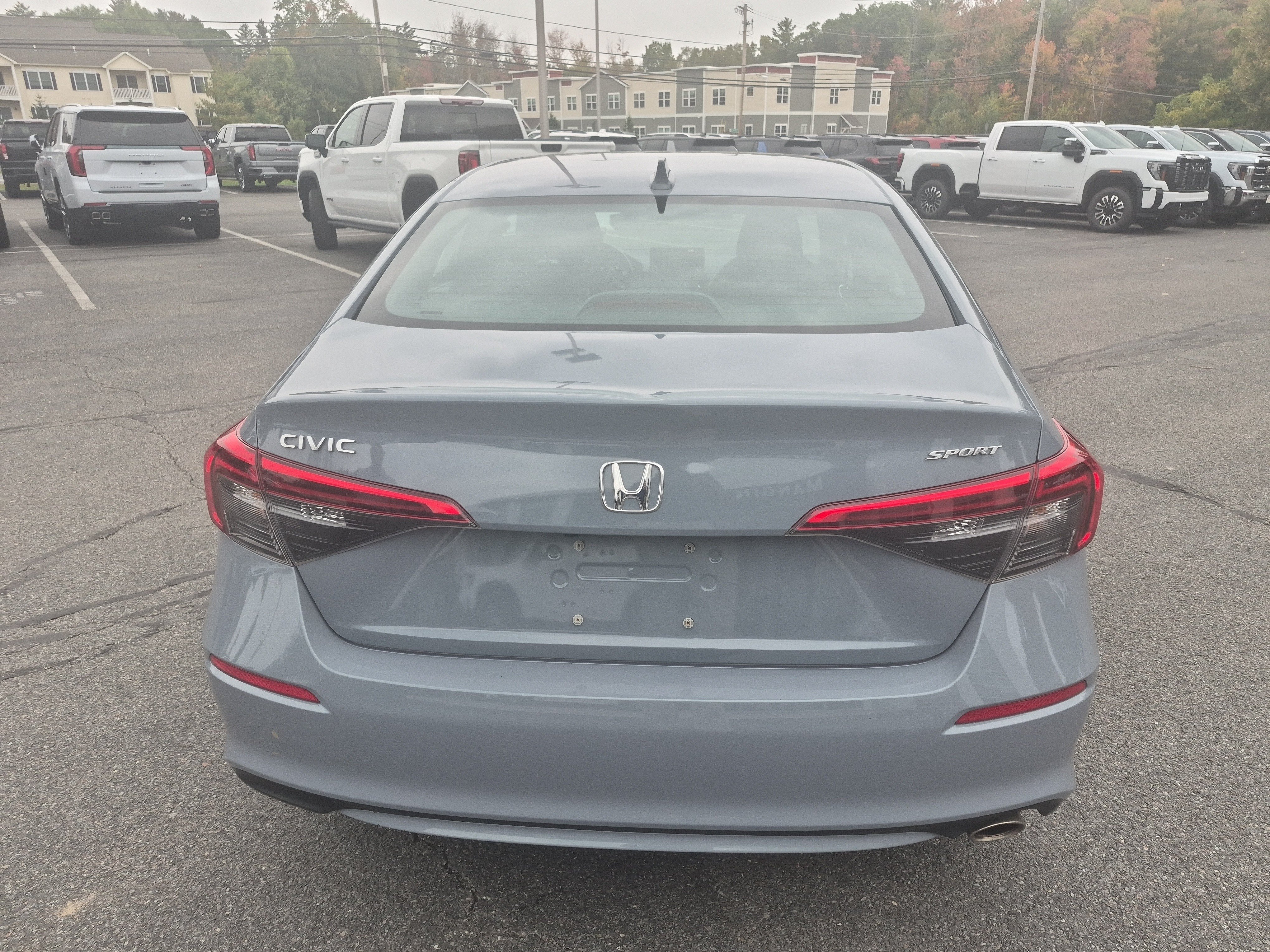 Used 2022 Honda Civic Sport image 4