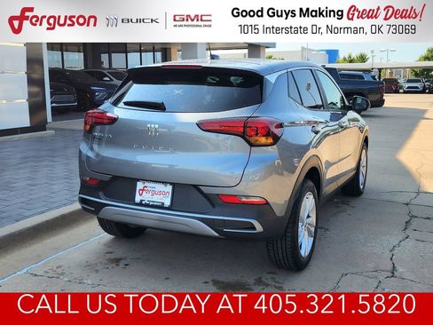 New 2026 Buick Encore GX Preferred w/ Comfort Package FWD image 4