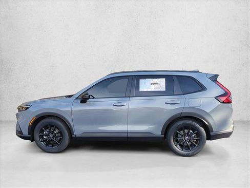 New 2026 Honda CR-V Sport-L image 5