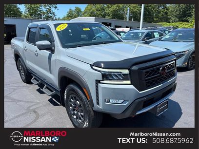 Certified 2024 Nissan Frontier PRO-4X w/ Pro Premium Package