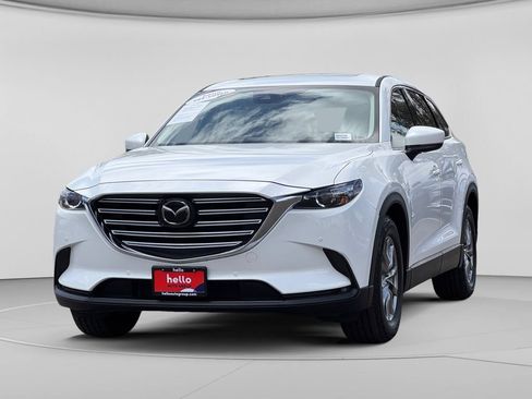 Used 2019 MAZDA CX-9 Touring w/ Touring Premium Package FWD image 5
