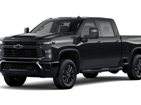 New 2026 Chevrolet Silverado 2500 Custom w/ Custom Value Package image 47