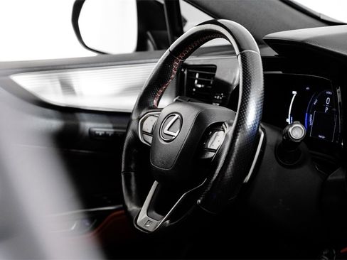 Used 2022 Lexus NX 450h+ F Sport image 12