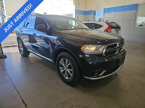 Used 2014 Dodge Durango Limited w/ Trailer Tow Group IV AWD/4WD image 2
