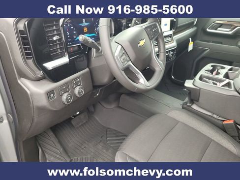 New 2026 Chevrolet Silverado 2500 LT w/ Safety Package image 2