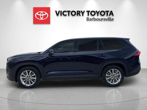 Used 2024 Toyota Grand Highlander AWD image 2
