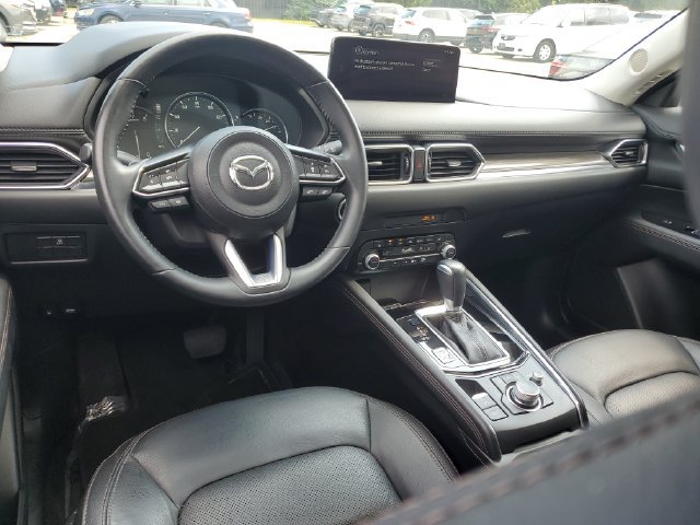 Used 2023 MAZDA CX-5 AWD 2.5 S w/ Premium Package image 10