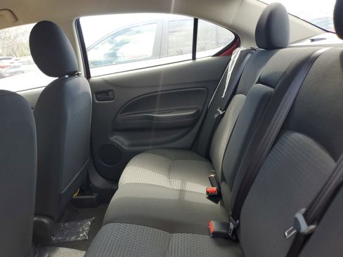 New 2024 Mitsubishi Mirage G4 ES image 7