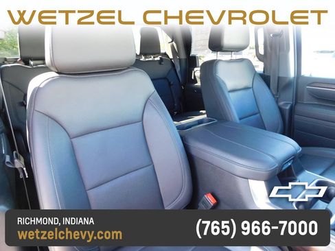 Used 2025 GMC Sierra 2500 SLT w/ Texas SLT Premium Package AWD/4WD image 28
