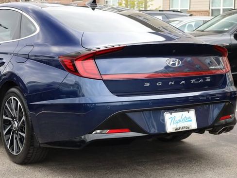 Used 2021 Hyundai Sonata Limited image 7