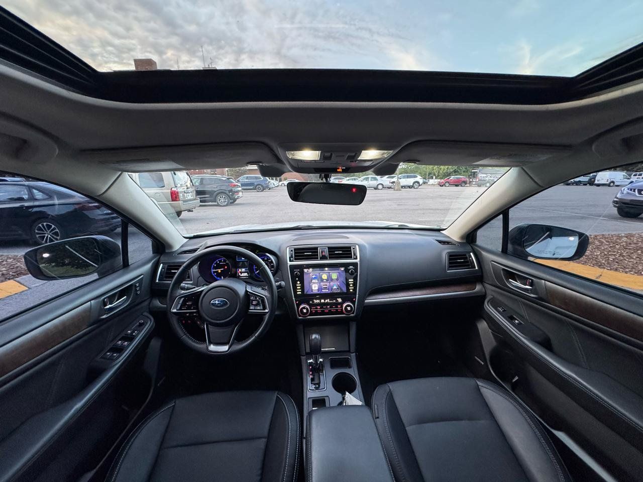 Used 2018 Subaru Outback 2.5i Limited AWD/4WD image 26