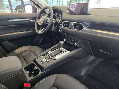 New 2025 MAZDA CX-5 AWD 2.5 S w/ Preferred Package image 6
