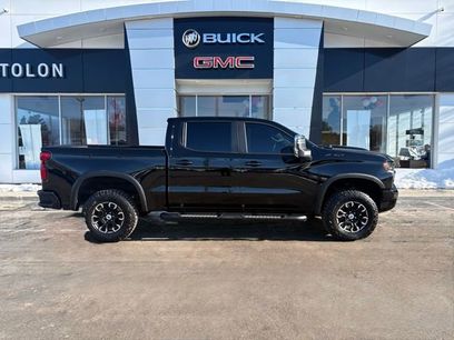 Used 2024 Chevrolet Silverado 1500 ZR2 w/ Technology Package