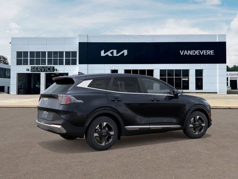 New 2026 Kia Sportage LX image 6