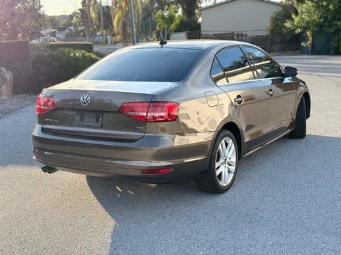 Used 2015 Volkswagen Jetta TDI SEL FWD image 6