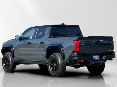 Used 2025 Toyota Tacoma TRD Pro image 6