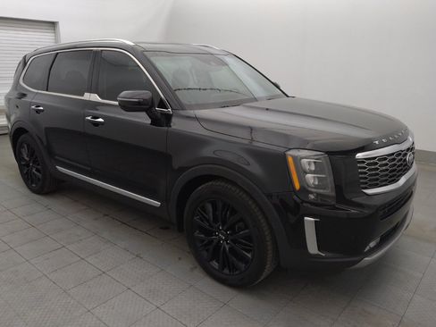 Used 2021 Kia Telluride SX w/ Towing Package AWD/4WD image 11