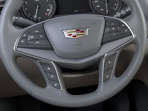 New 2026 Cadillac XT5 Premium Luxury image 13