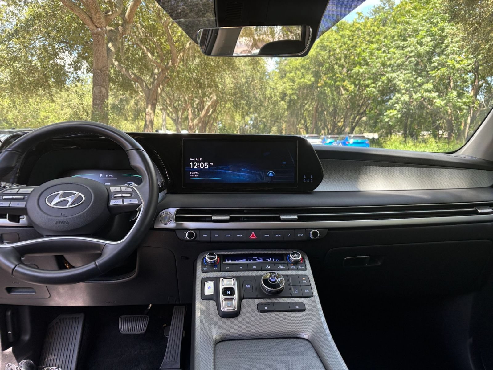 Used 2025 Hyundai Palisade SEL FWD image 36